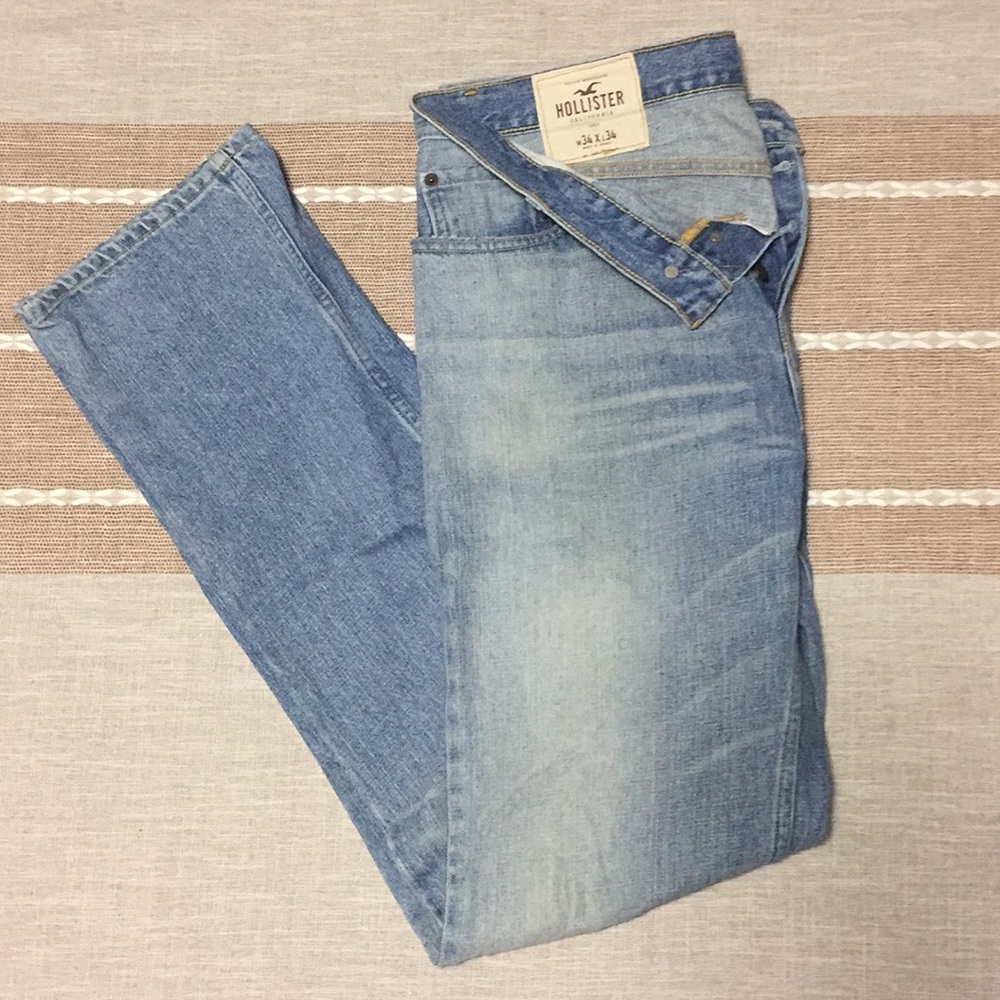 Men’s Hollister Jeans